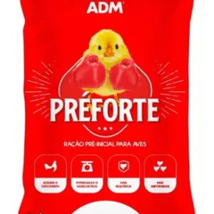 Ração Pintinhos Préforte Pré-inicial 23% 20kg