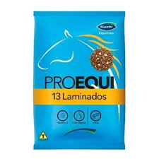 Ração Proequi 13 Laminado Guabi para Cavalos 40kg