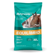 RAÇÃO CAVALO EQUILIBRIO LAZER MELANCADA 40KG AGRONORTE