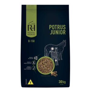 Ração Potros Royal Horse 30KG