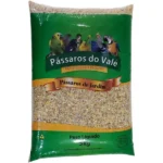 Pássaros Do Vale Ração Livres De Jardim 5Kg