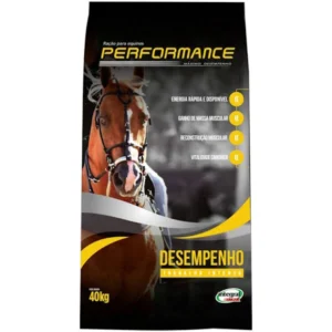 Ração Performance Desempenho 40Kg Integral Mix