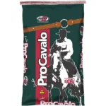 Ração Equinos Supra Procavalo Melaçado 40kg 12%