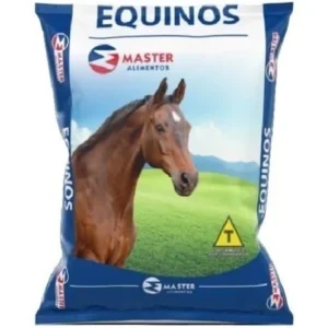 Ração Para Equino Potro Master 40 Kg